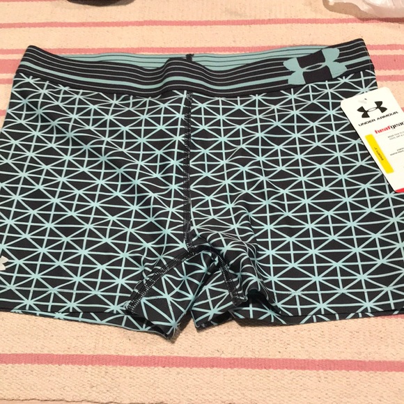 Under Armour Pants - Under Armour Compression Shorts